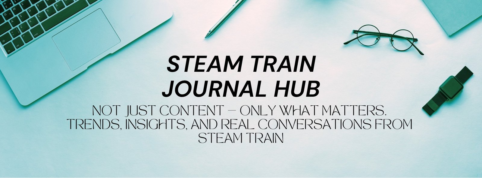 Steam Train Production