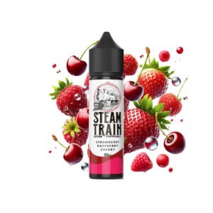 STRAWBERRY RASPBERRY CHERRY  2060
